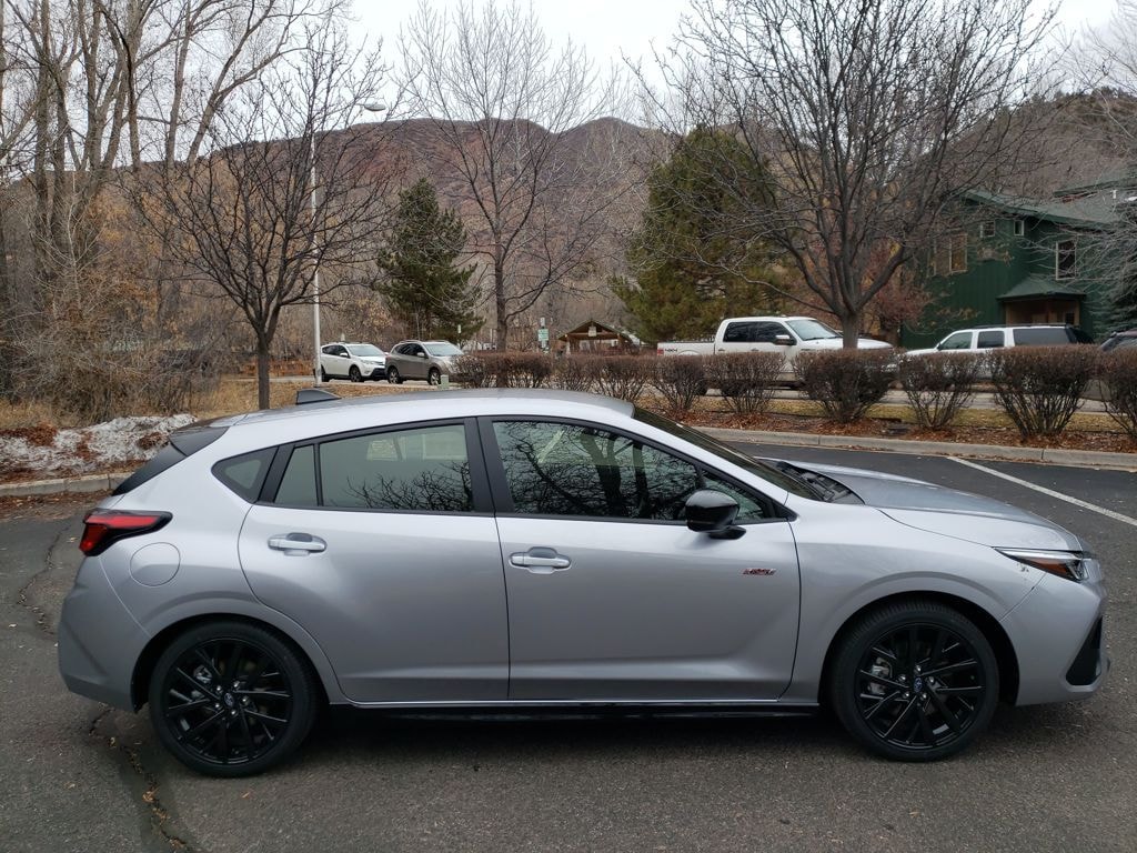 New 2026 Subaru Impreza RS 5-Door