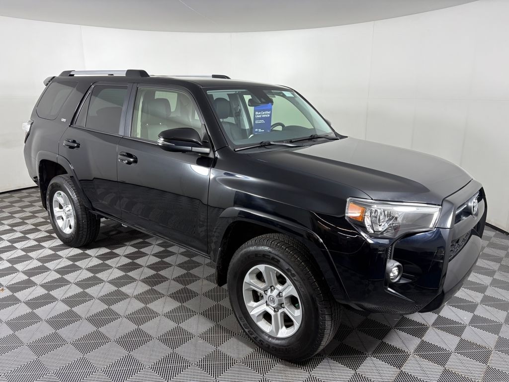 Used 2024 Toyota 4Runner SR5 Premium SUV
