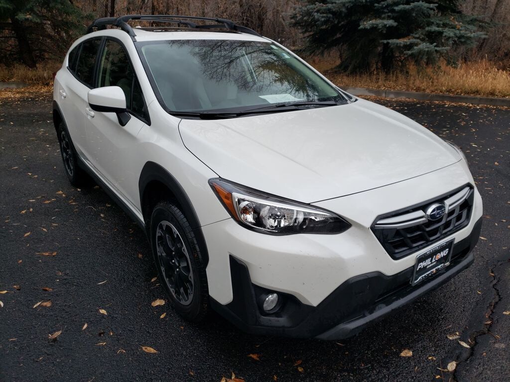 Certified 2022 Subaru Crosstrek Premium SUV