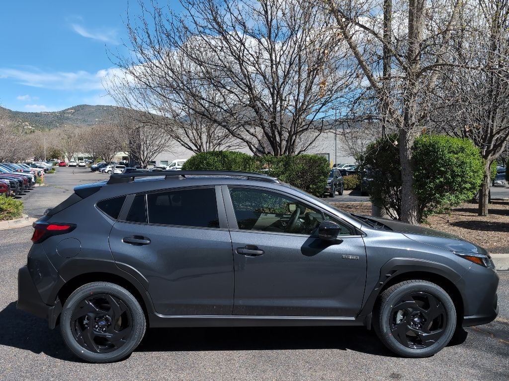 New 2026 Subaru Crosstrek Sport Hybrid SUV