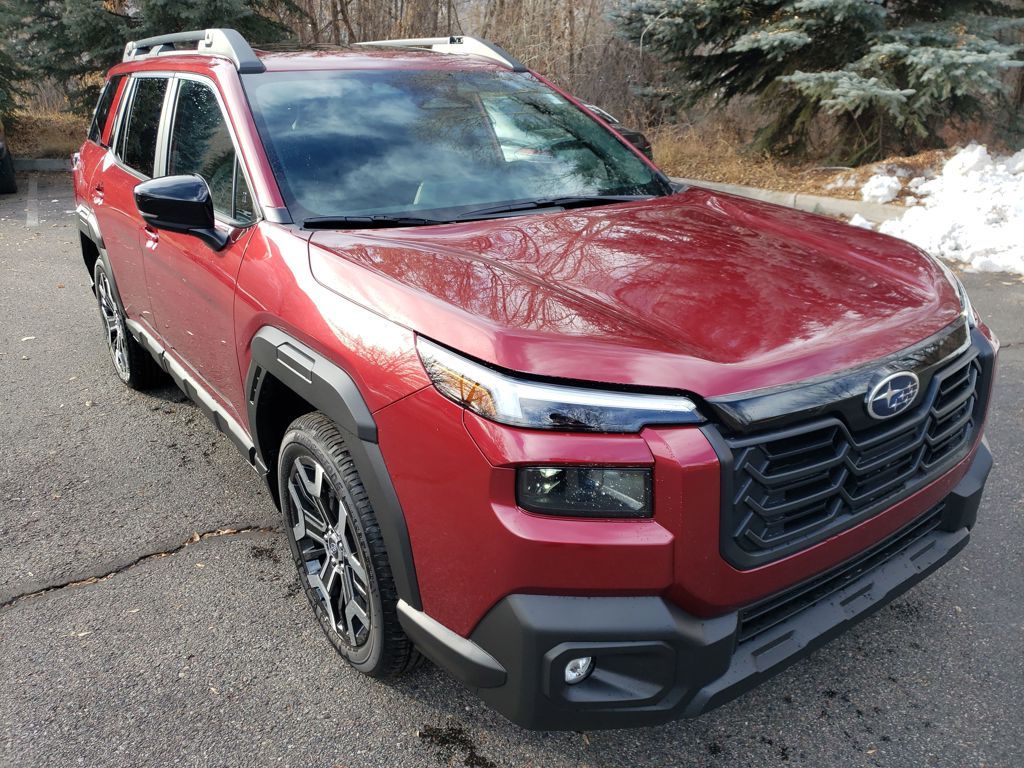 2026 Subaru Outback Touring's photo