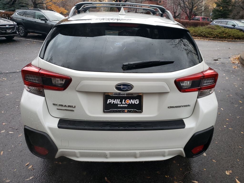 Certified 2022 Subaru Crosstrek Premium SUV