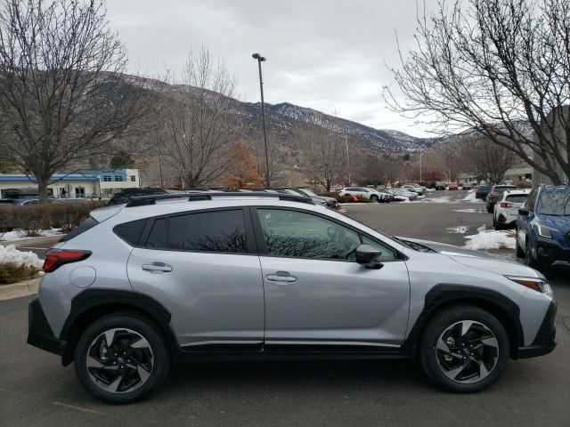 2025 Subaru Crosstrek Limited photo 2