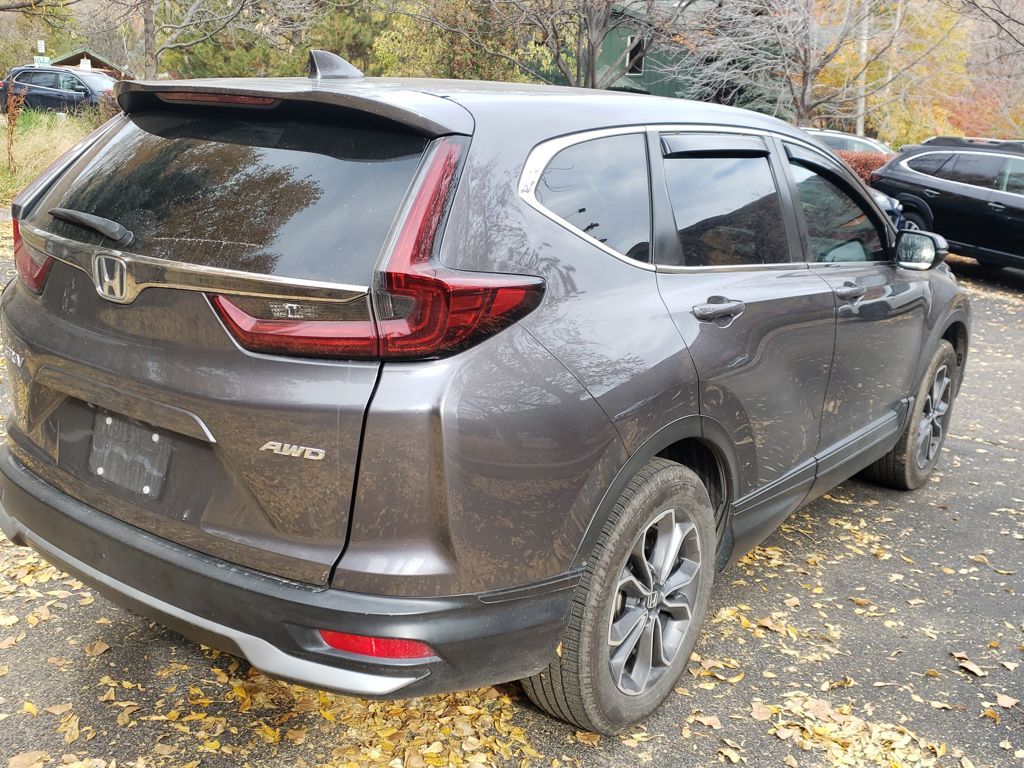 2021 Honda CR-V EX photo 3