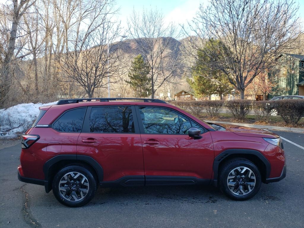 New 2026 Subaru Forester Premium SUV