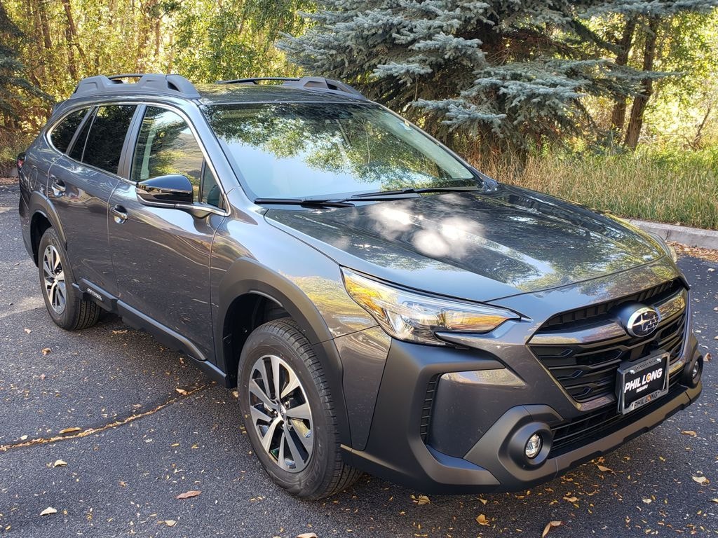 New 2025 Subaru Outback Premium SUV