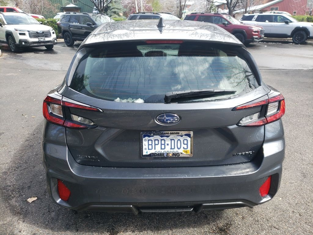 Used 2026 Subaru Impreza Sport Hatchback