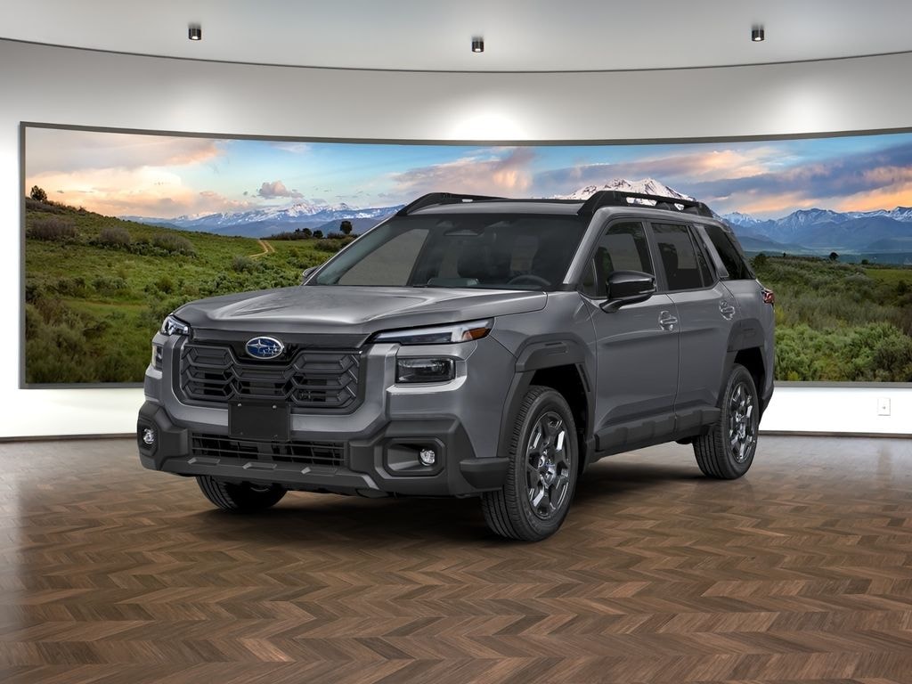 New 2026 Subaru Outback Premium SUV