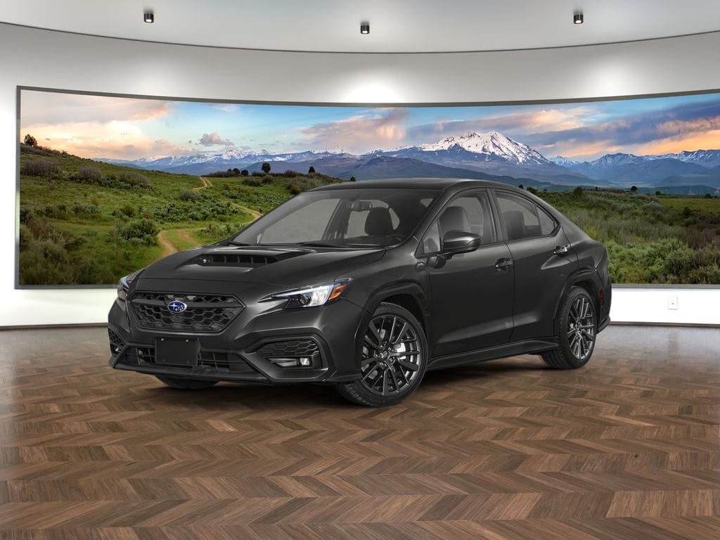 2026 Subaru WRX Premium's photo