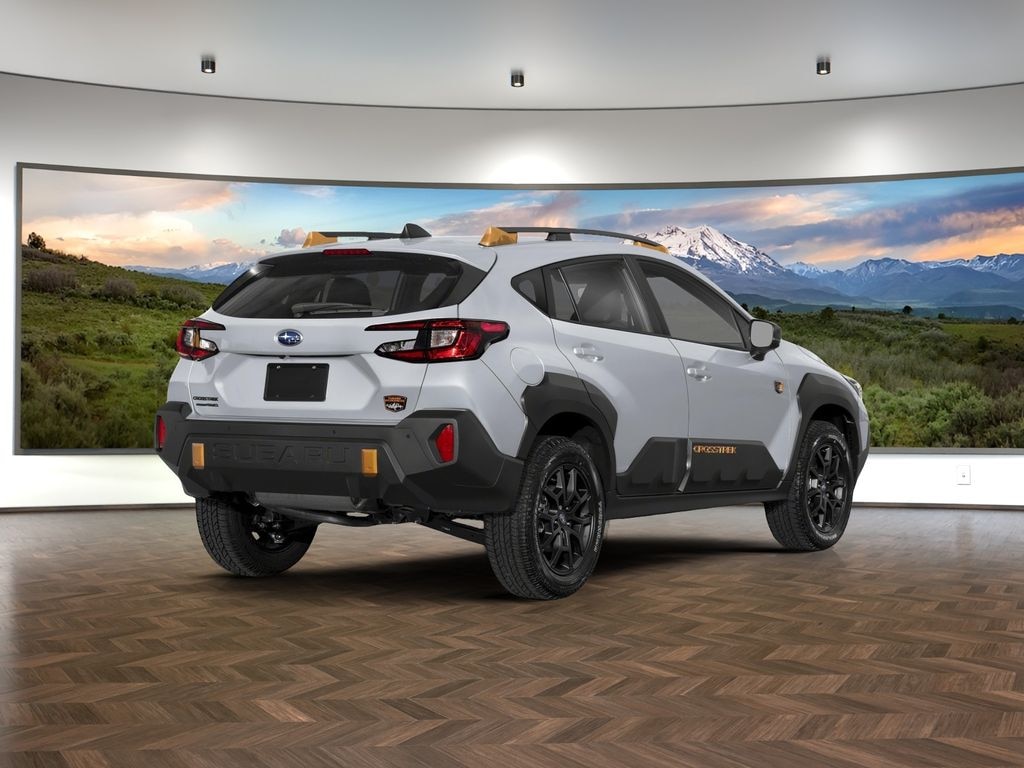 New 2026 Subaru Crosstrek Wilderness SUV