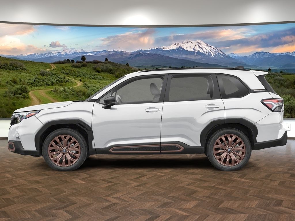 New 2026 Subaru Forester Sport SUV