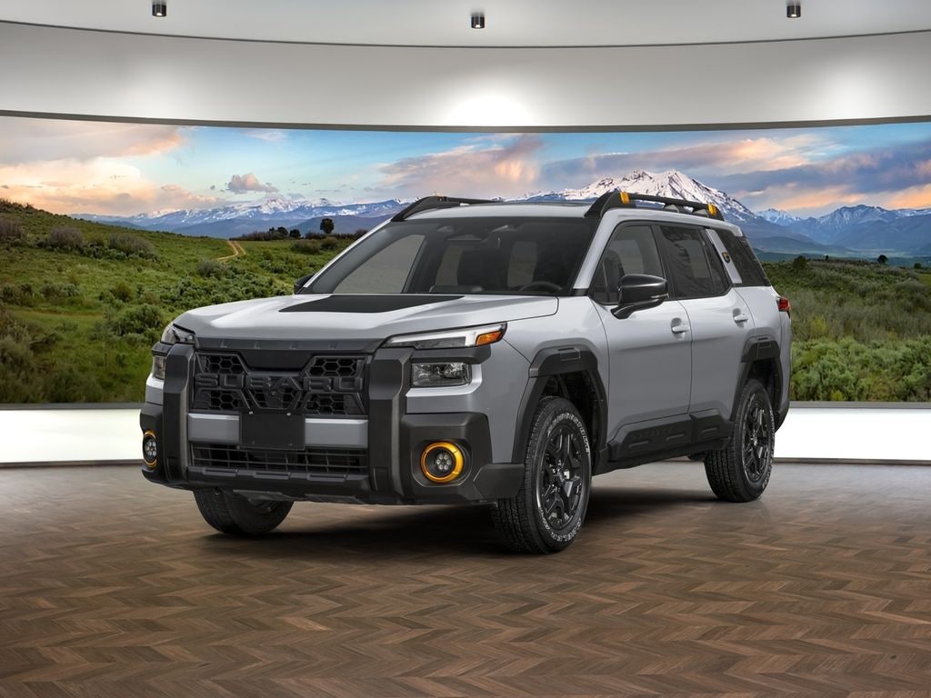 New 2026 Subaru Outback Wilderness SUV