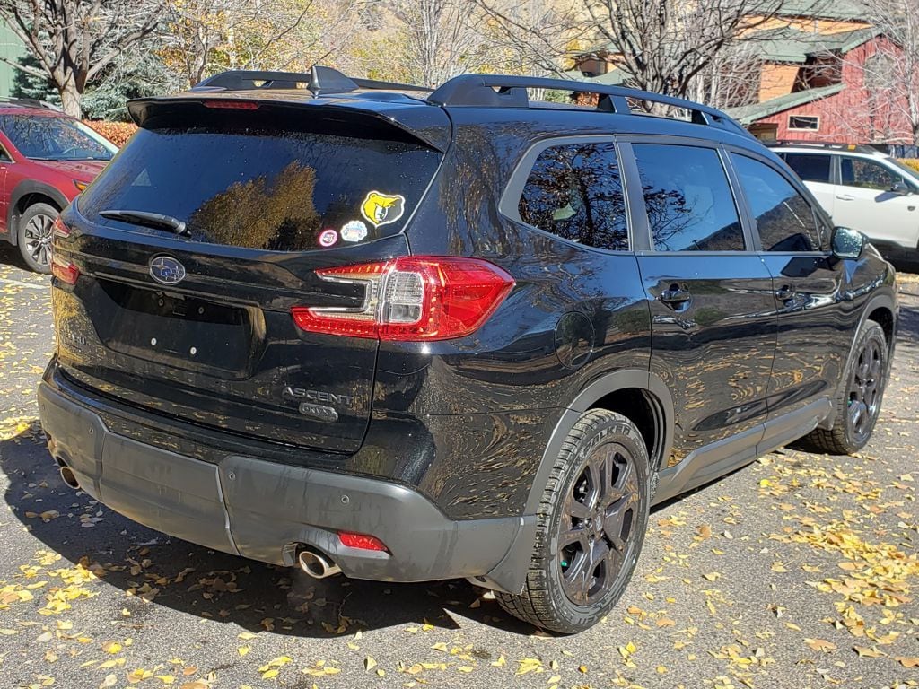 Certified 2023 Subaru Ascent Onyx Edition SUV