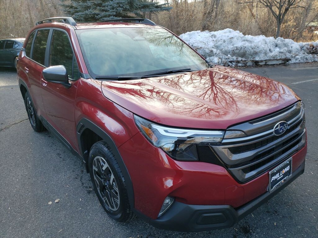 New 2026 Subaru Forester Premium SUV