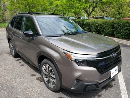 2025 Subaru Forester Touring SUV