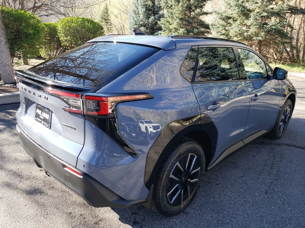 New 2026 Subaru Solterra Premium SUV