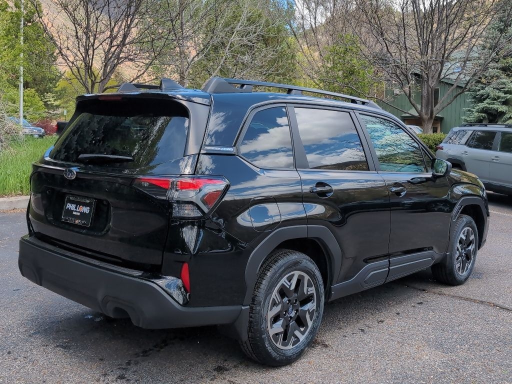 New 2026 Subaru Forester Premium SUV