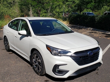 2025 Subaru Legacy Premium Sedan