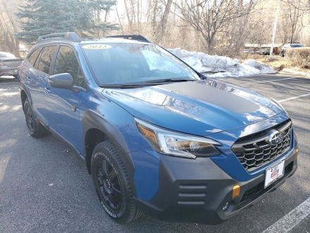 2023 Subaru Outback Wilderness SUV