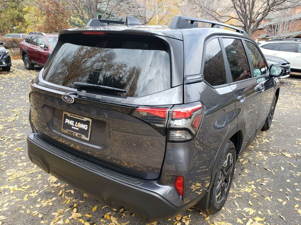 New 2026 Subaru Forester Premium SUV