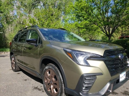 2025 Subaru Ascent Bronze Edition 7-Passenger SUV