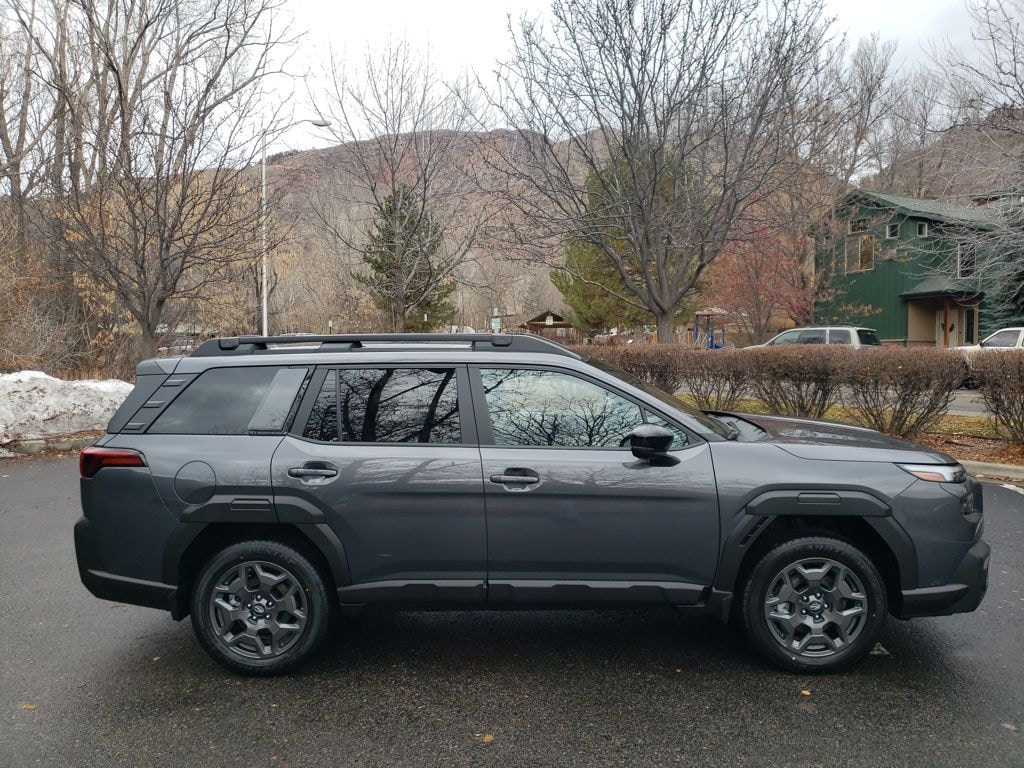 New 2026 Subaru Outback Premium SUV