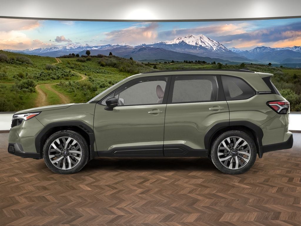New 2026 Subaru Forester Touring SUV