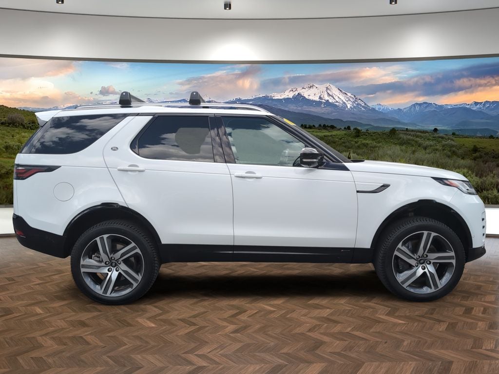 Used 2021 Land Rover Discovery S R-Dynamic SUV