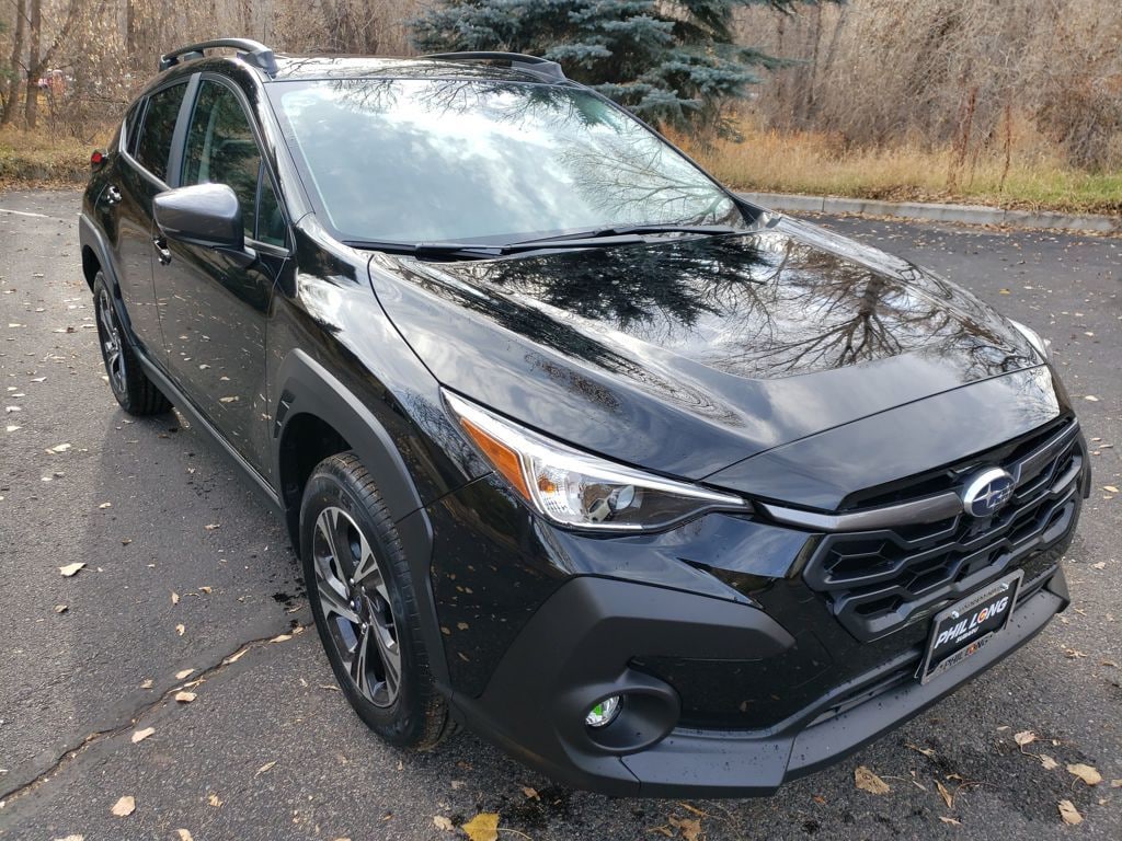 New 2026 Subaru Crosstrek Premium SUV