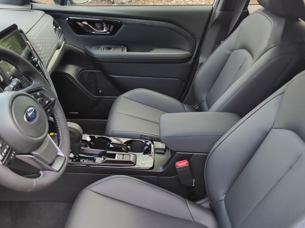 New 2026 Subaru Forester Limited Hybrid SUV
