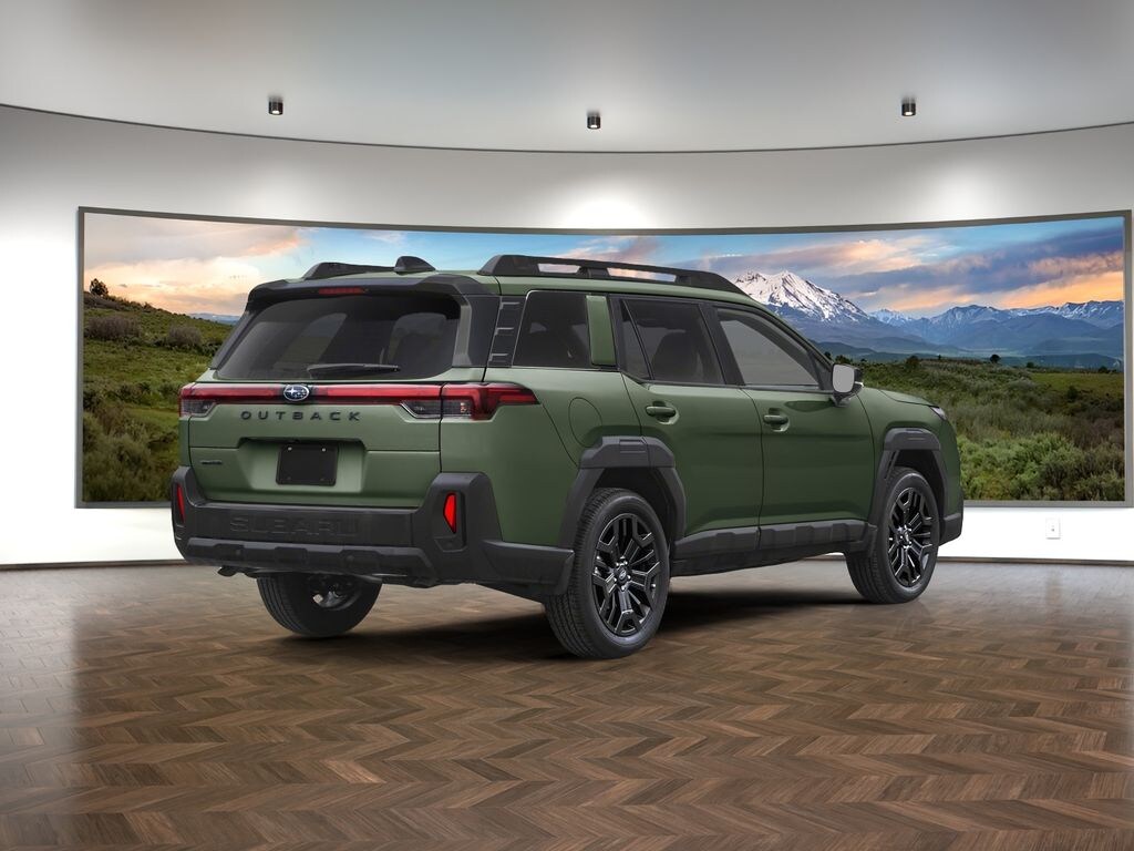 New 2026 Subaru Outback Limited XT SUV