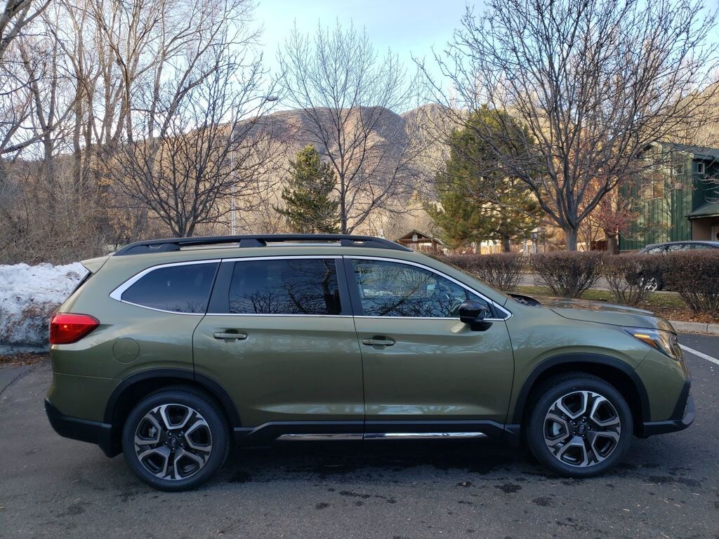New 2026 Subaru Ascent Limited 7-Passenger SUV