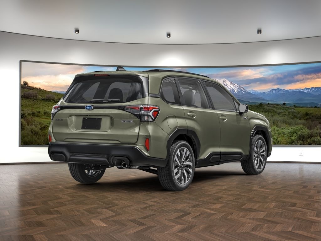 New 2026 Subaru Forester Touring Hybrid SUV