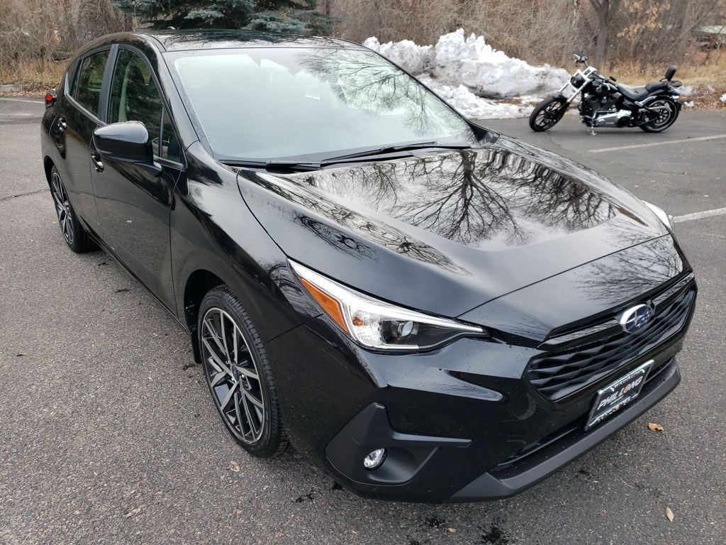 New 2026 Subaru Impreza Sport 5-Door