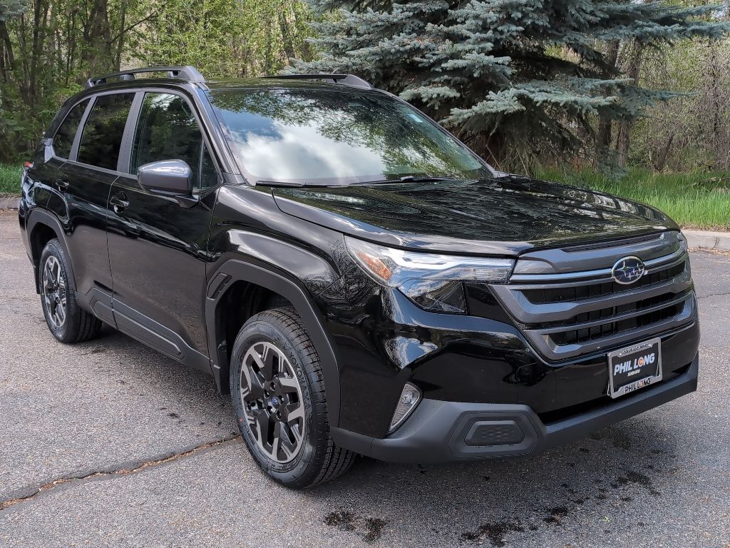 2026 Subaru Forester Premium's photo