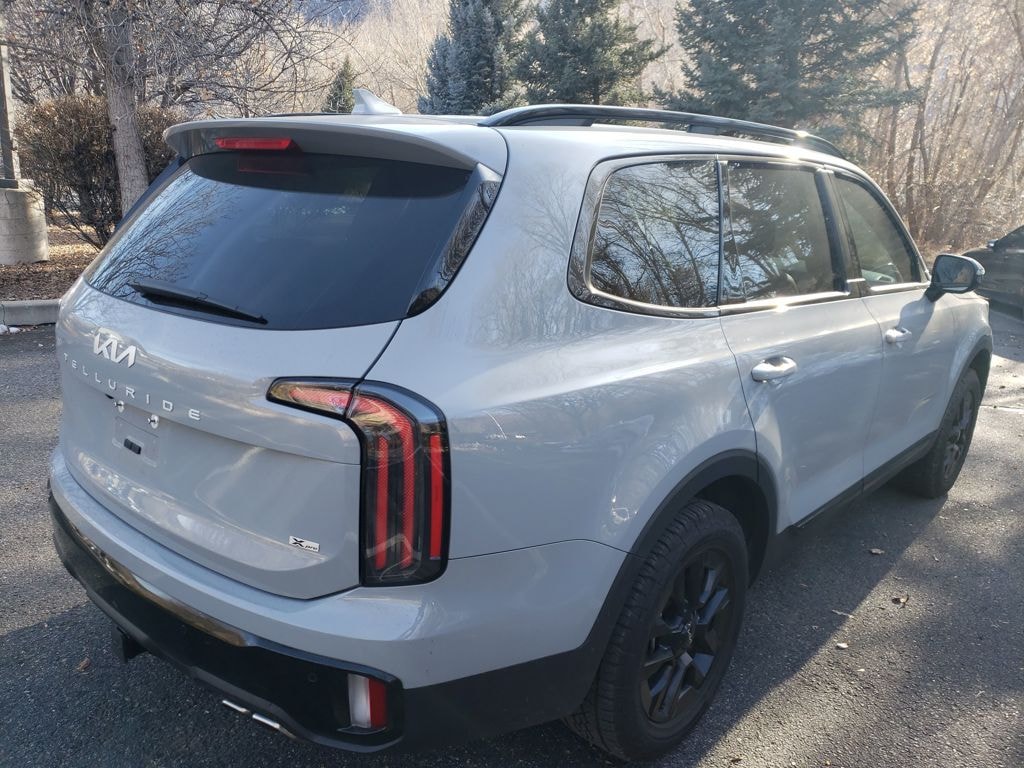 Used 2024 Kia Telluride SX X-Pro SUV