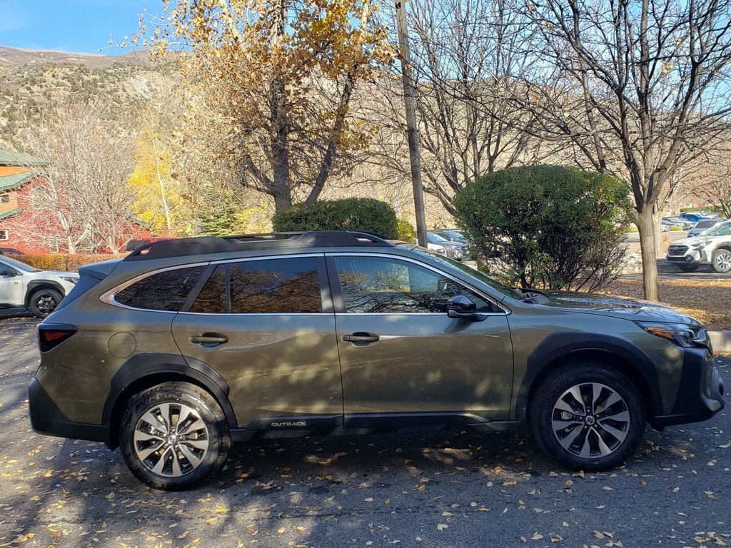 New 2025 Subaru Outback Limited SUV