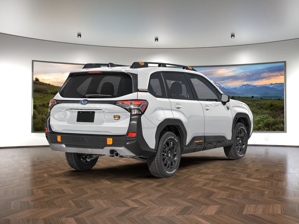 New 2026 Subaru Forester Wilderness SUV