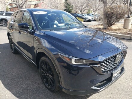 2022 Mazda CX-5 2.5 Turbo SUV