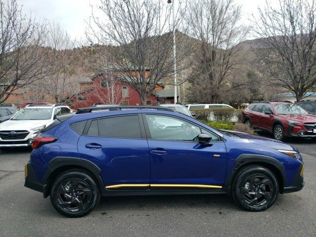 2025 Subaru Crosstrek Sport photo 2