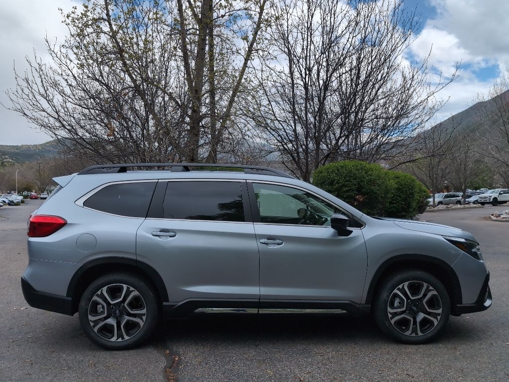 New 2026 Subaru Ascent Limited 7-Passenger SUV