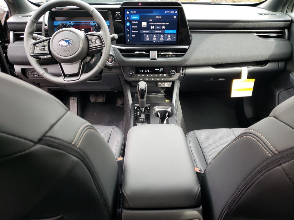 2026 Subaru Outback Limited - Photo 8