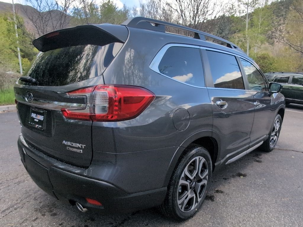 New 2026 Subaru Ascent Touring 7-Passenger SUV