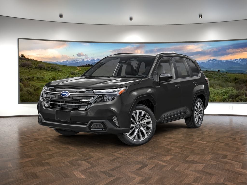 New 2026 Subaru Forester Touring Hybrid SUV
