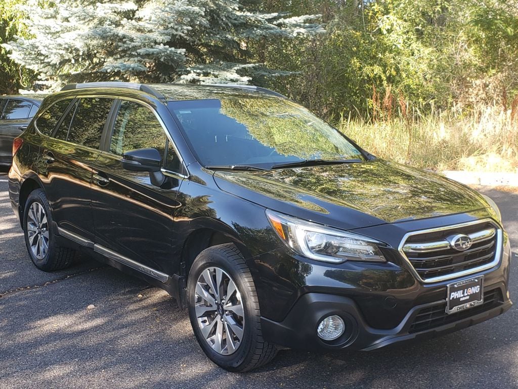 2019 Subaru Outback