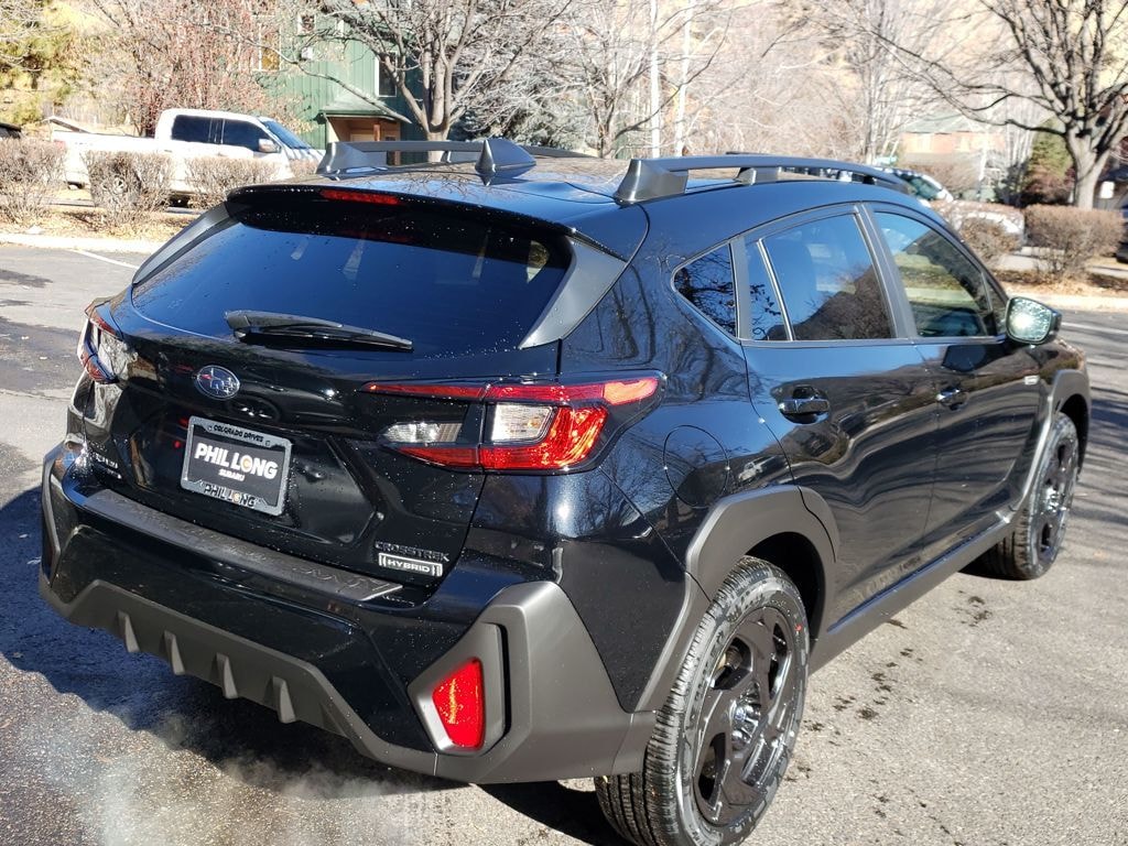 New 2026 Subaru Crosstrek Sport Hybrid SUV