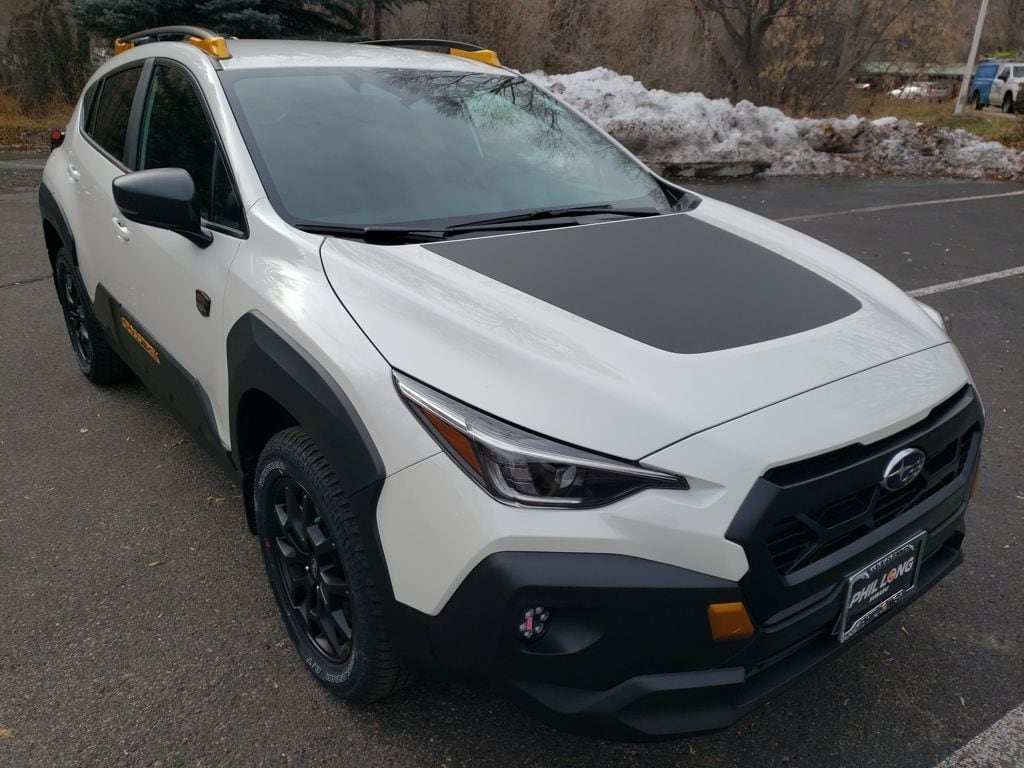 2026 Subaru Crosstrek Wilderness's photo