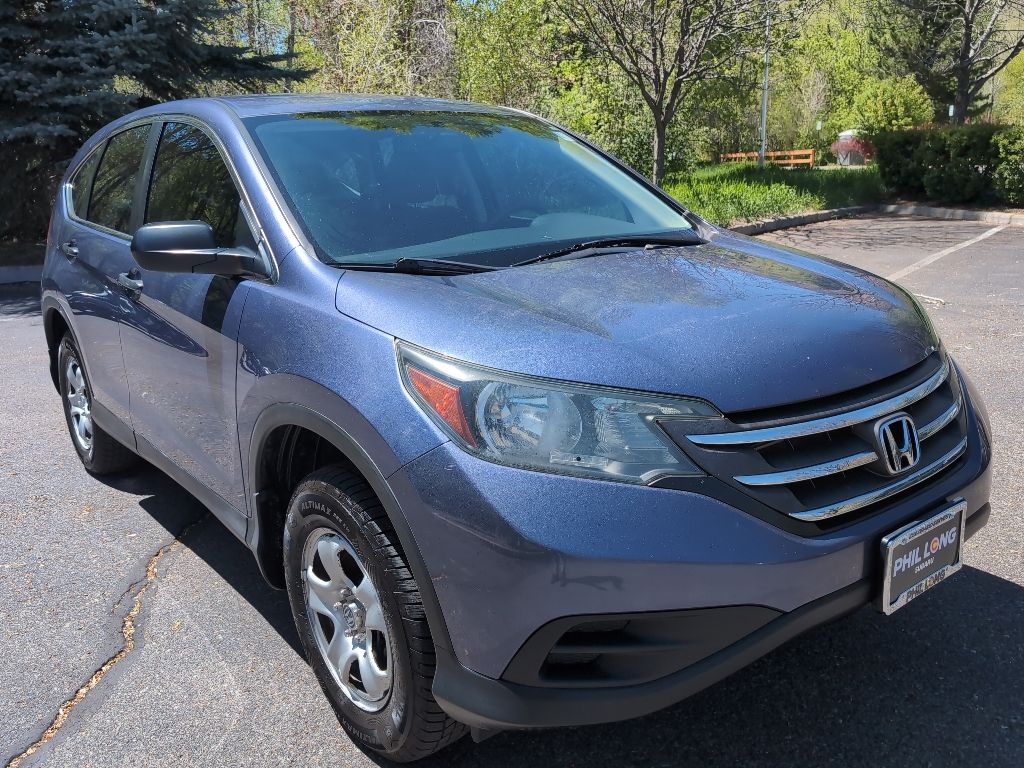 2014 Honda CR-V LX