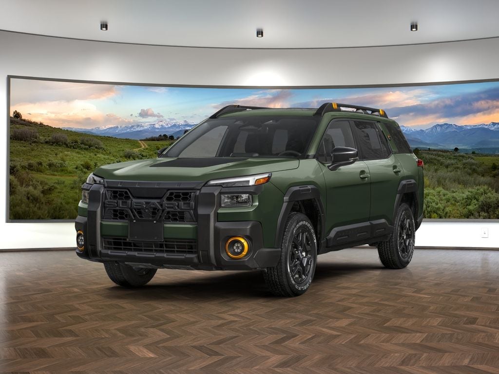 2026 Subaru Outback Outback Wilderness's photo