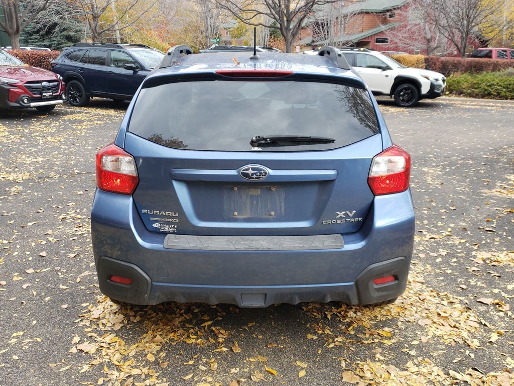 2014 Subaru Crosstrek 2.0i Limited photo 4